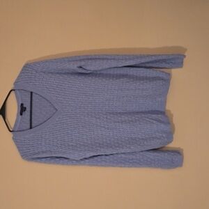 Tommy Hilfiger Large Blue Sweater